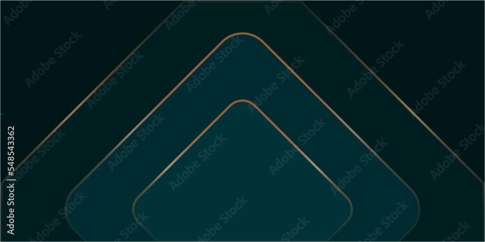 elegant luxury background modern green color Stock Vector | Adobe Stock