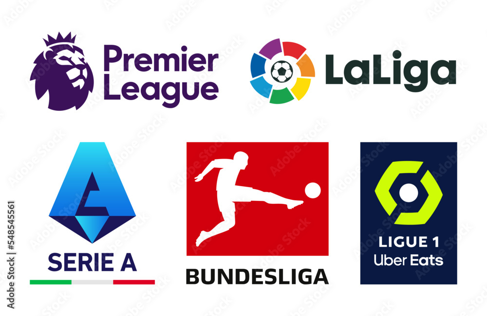 Soccer Team Logos Europe