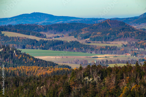 Jesień w polskich górach © RITHOR