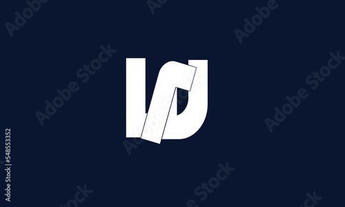 WR RW W R logo design initial 