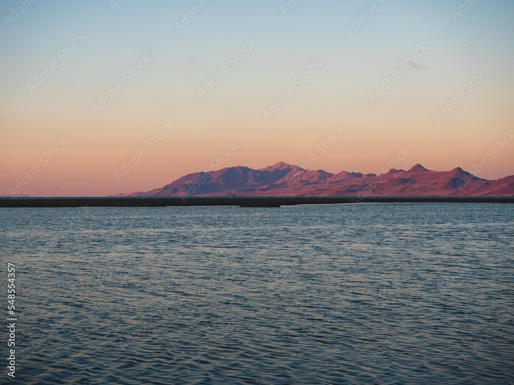 Great Salt Lake State Park Great Salt Lake State Park