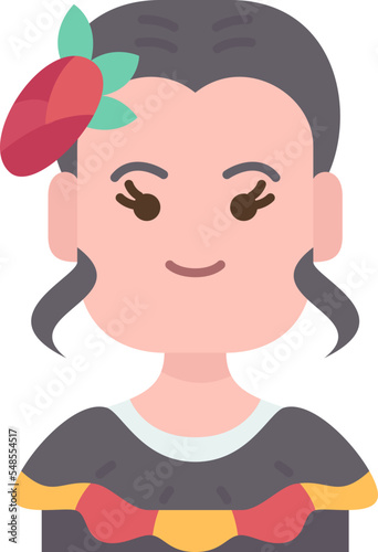 nicaraguan  icon