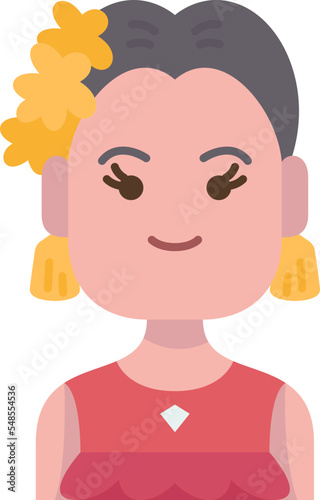 paraguayan  icon