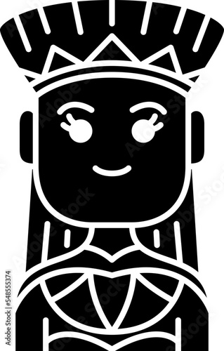 mozambican  icon