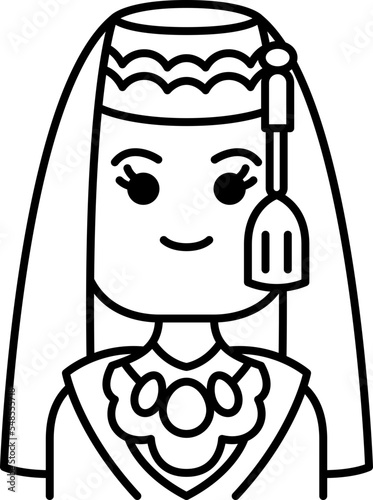 lebanese  icon