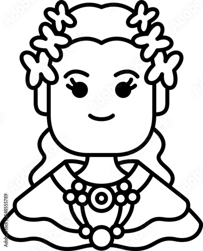 panamanian  icon
