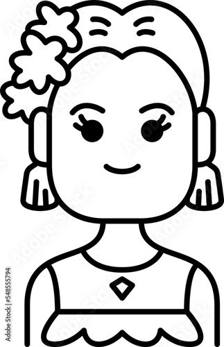 paraguayan  icon