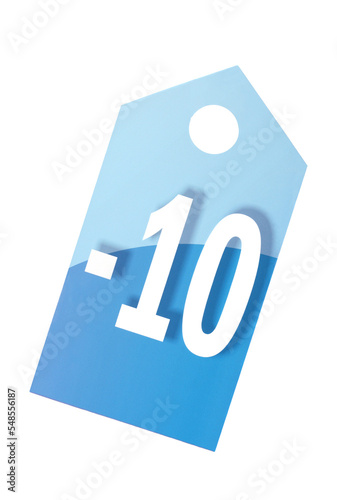 blue sign, png file