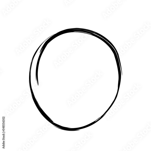 Marker Circle Vector