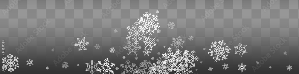 Silver Snow Vector Burgundy Panoramic Background. Silver Snow Vector Burgundy Panoramic Background.