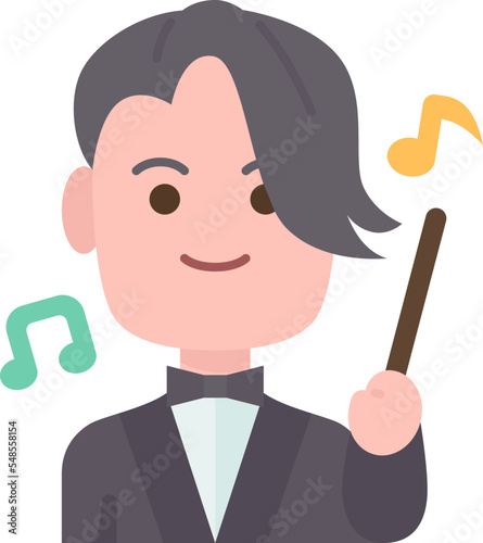 conductor  icon