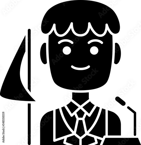 diplomat  icon
