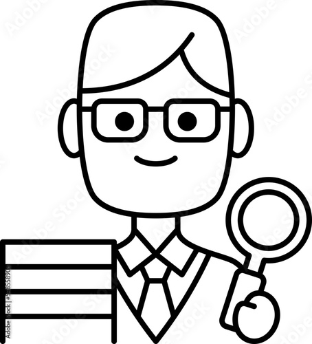 auditor  icon