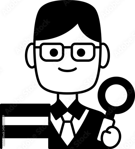auditor  icon