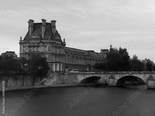 Paris, June 2019 : Visit to the beautiful city of Paris, capital of France	
