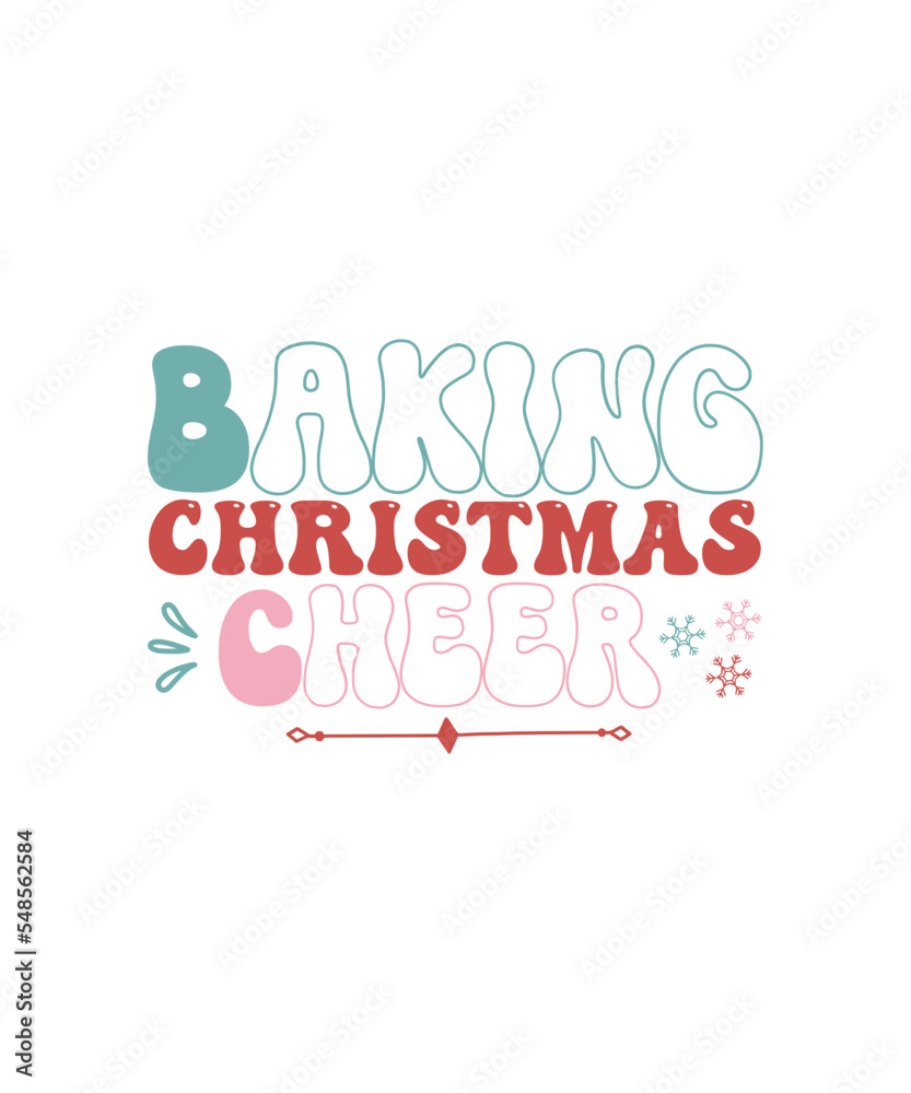 Fototapeta premium Retro Christmas SVG Bundle, Christmas Retro Svg, Christmas Svg, Png, Christmas Shirt Svg, Merry Christmas Svg, Svg Cricut, Png Sublimation