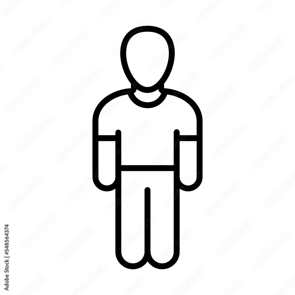 Man Profile User Avatar Icon Logo Design Vector Template Illustration Sign And Symbol Pixels Perfect Man Profile User Avatar Icon Logo Design Vector Template Illustration Sign And Symbol Pixels Perfect