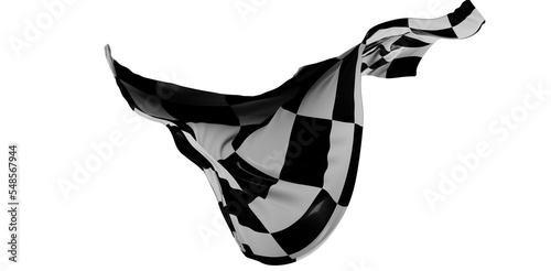 Checkered flag, race flag background photo