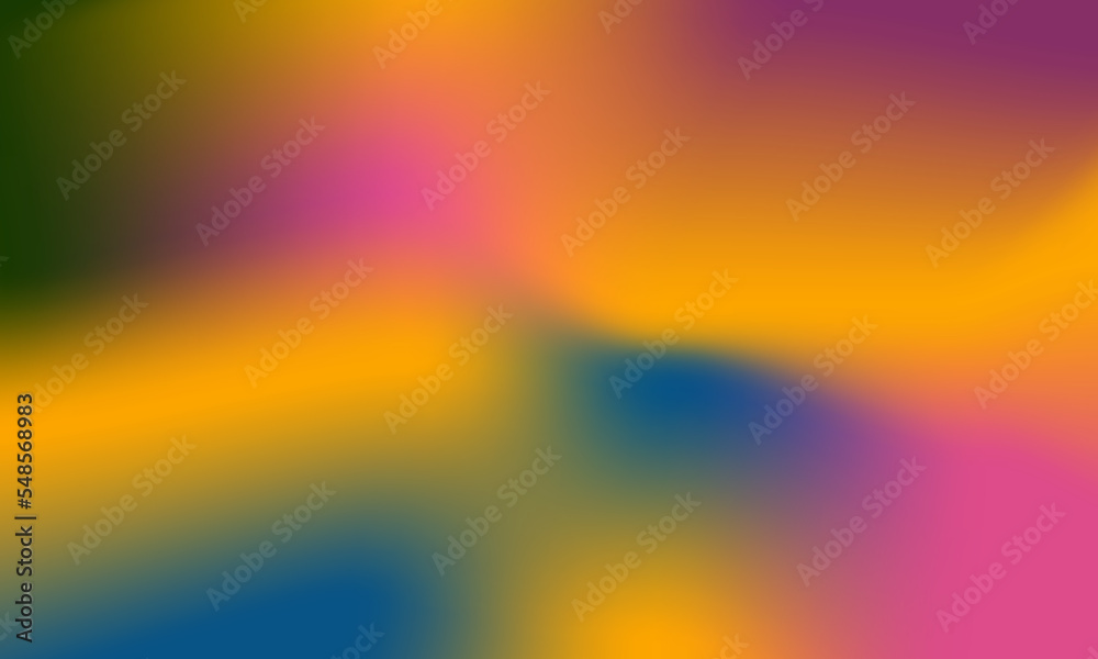 Obraz premium abstract blurred background, gradient background design
