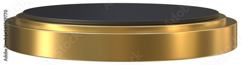 Black gold 3D product platform