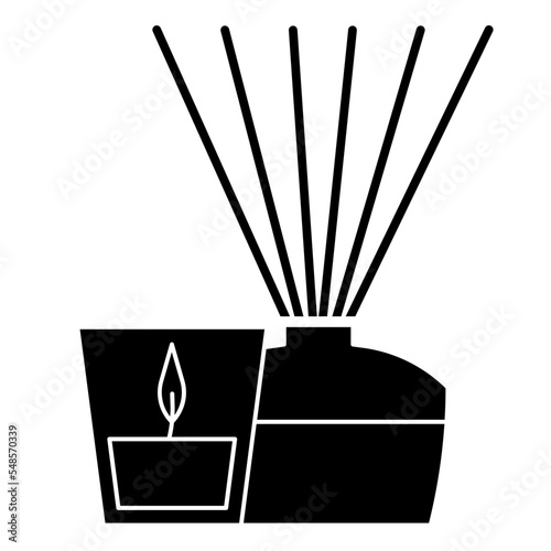 aroma candle