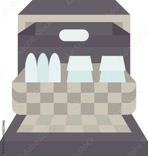 dishwasher  icon