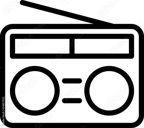 radio