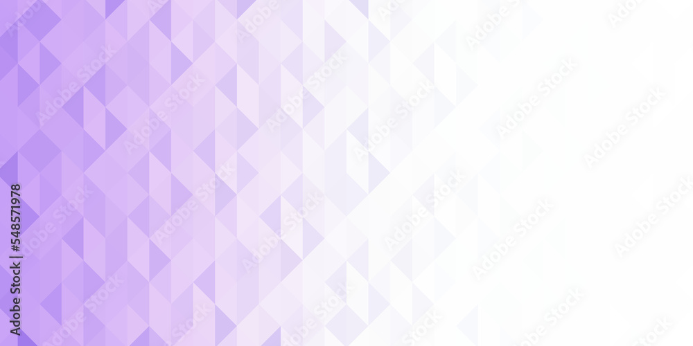 Purple color. Geometric pattern of mosaic of large tiles of a minimalist design background, abstract colored texture, geometric shape. Purple color. Geometric pattern of mosaic of large tiles of a minimalist design background, abstract colored texture, geometric shape.