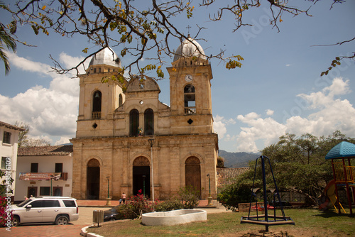 Iglesia en Pueblo photo