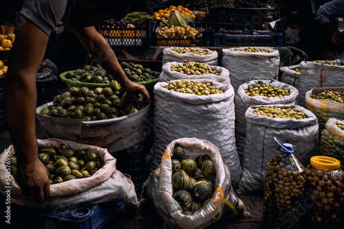 Public Market place in Mardin Old city 