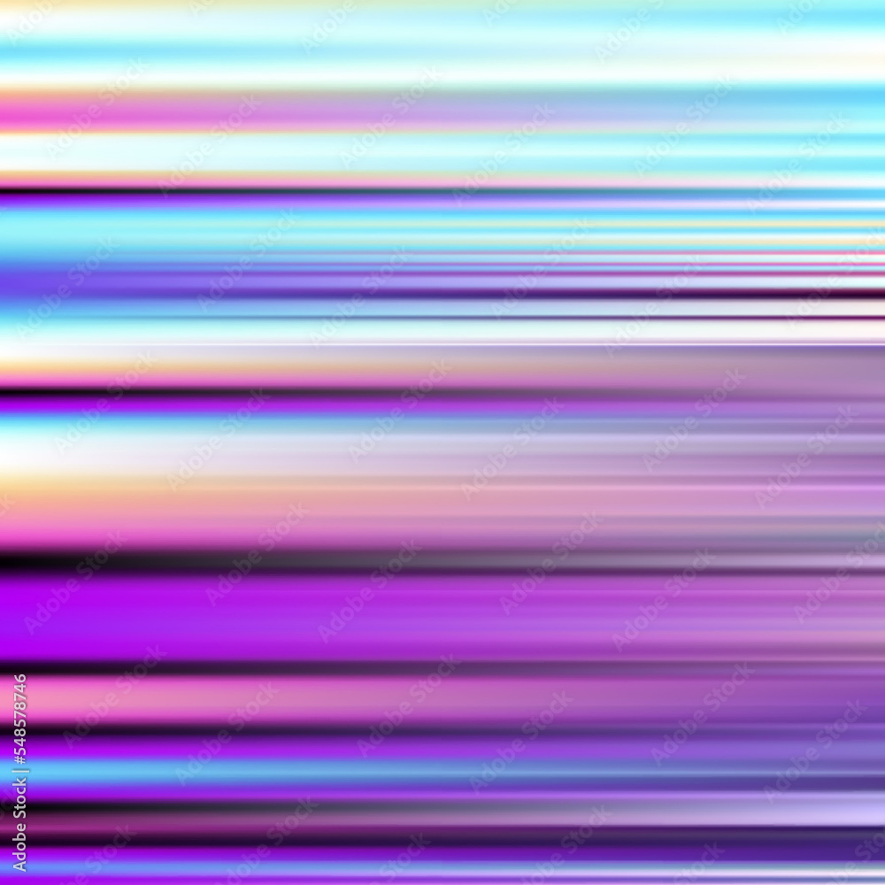 Vector image with horizontal defocused thin lines Vector image with horizontal defocused thin lines