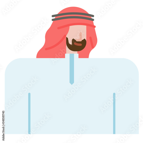 businessman avatar icon