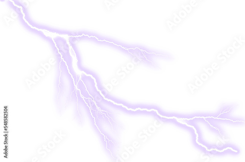 Blue Lightning