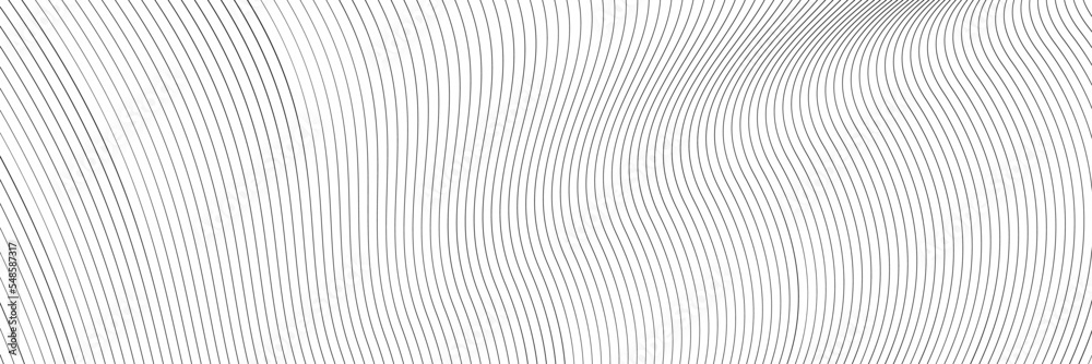 Thin line minimalistic. line round abstract pattern design. round lines abstract futuristic tech background. Vector digital art banner Thin line minimalistic. line round abstract pattern design. round lines abstract futuristic tech background. Vector digital art banner