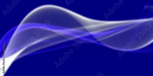 blur abstract blue background