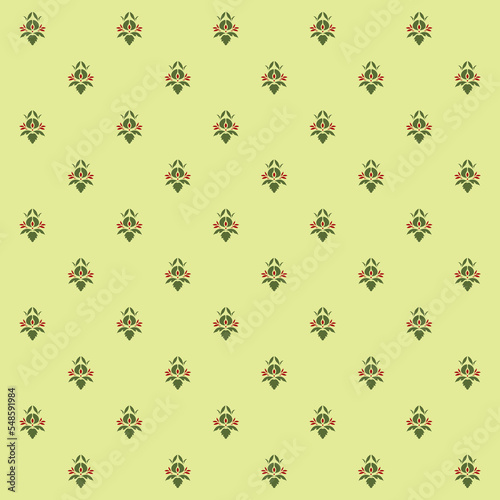 Wallpaper Mural Vector motif design  Torontodigital.ca