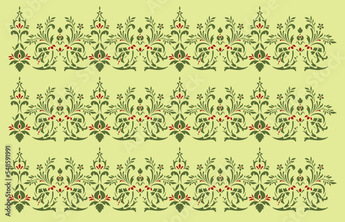 Vector motif design 