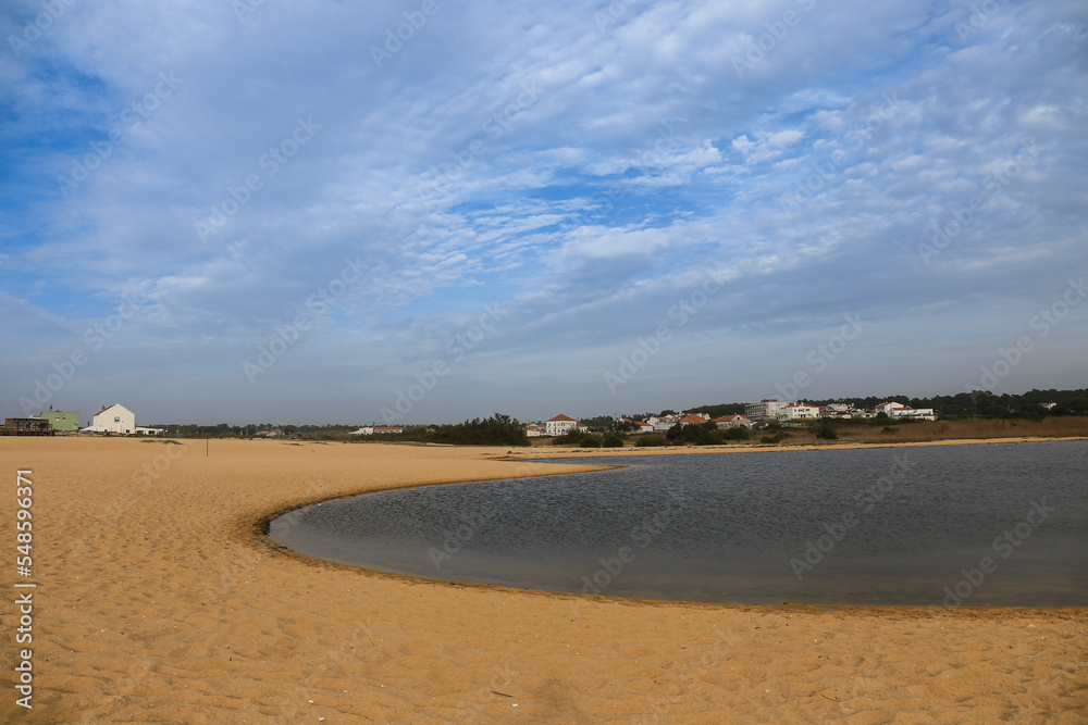 Natural Reserve of the Lagoons of Santo Andre and Sancha Natural Reserve of the Lagoons of Santo Andre and Sancha