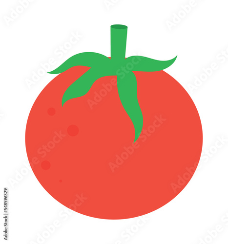 tomato vegetable icon