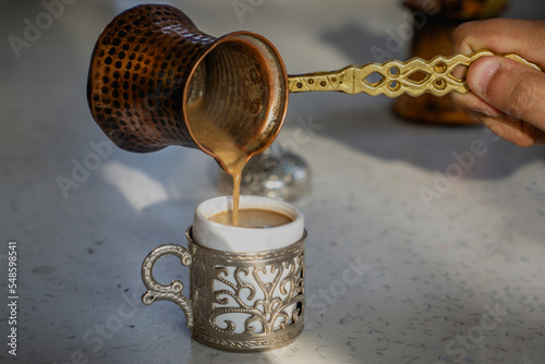 Turkish Coffee photo