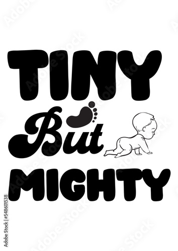 tiny but mighty