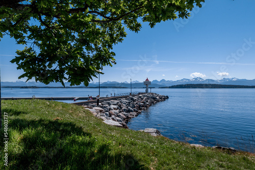 Views of Molde  Norway