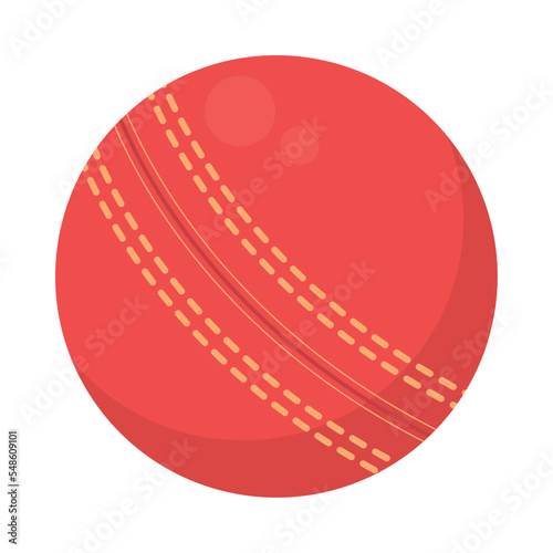 cricket ball icon