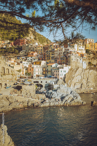 Cinque Terre, La Spezia, Italy © Marco