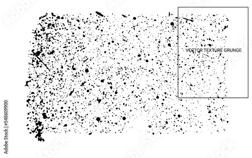 vector grunge effect idea for logo  illustration design etc