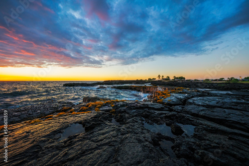 Hawaii Sunset