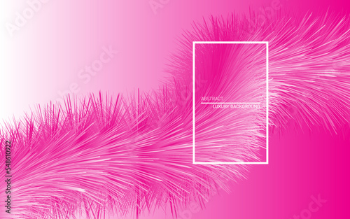 abstract colourfull fury background vector for web and mobile application