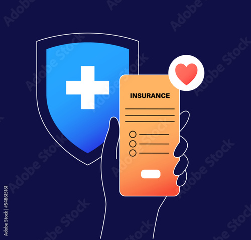 Health insurance online