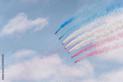 Red arrows