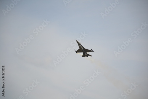 Planes, airshow, CIAF